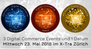 Connect – Digital Commerce Conference / Digital Commerce Award / Digital Commece Night